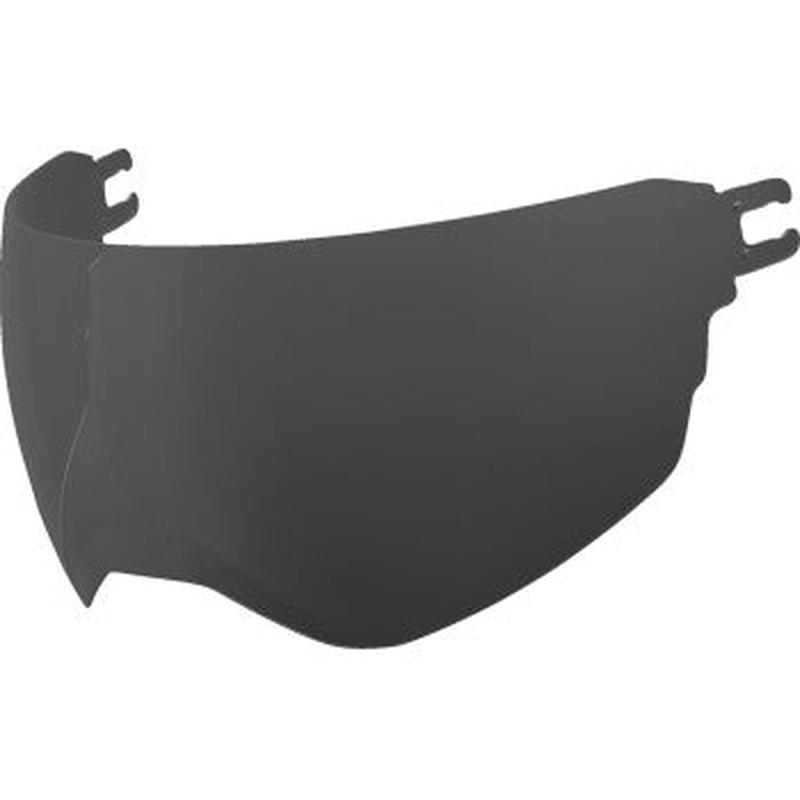 Icon Ultraflite Helmet Drop Shield Dark Smoke
