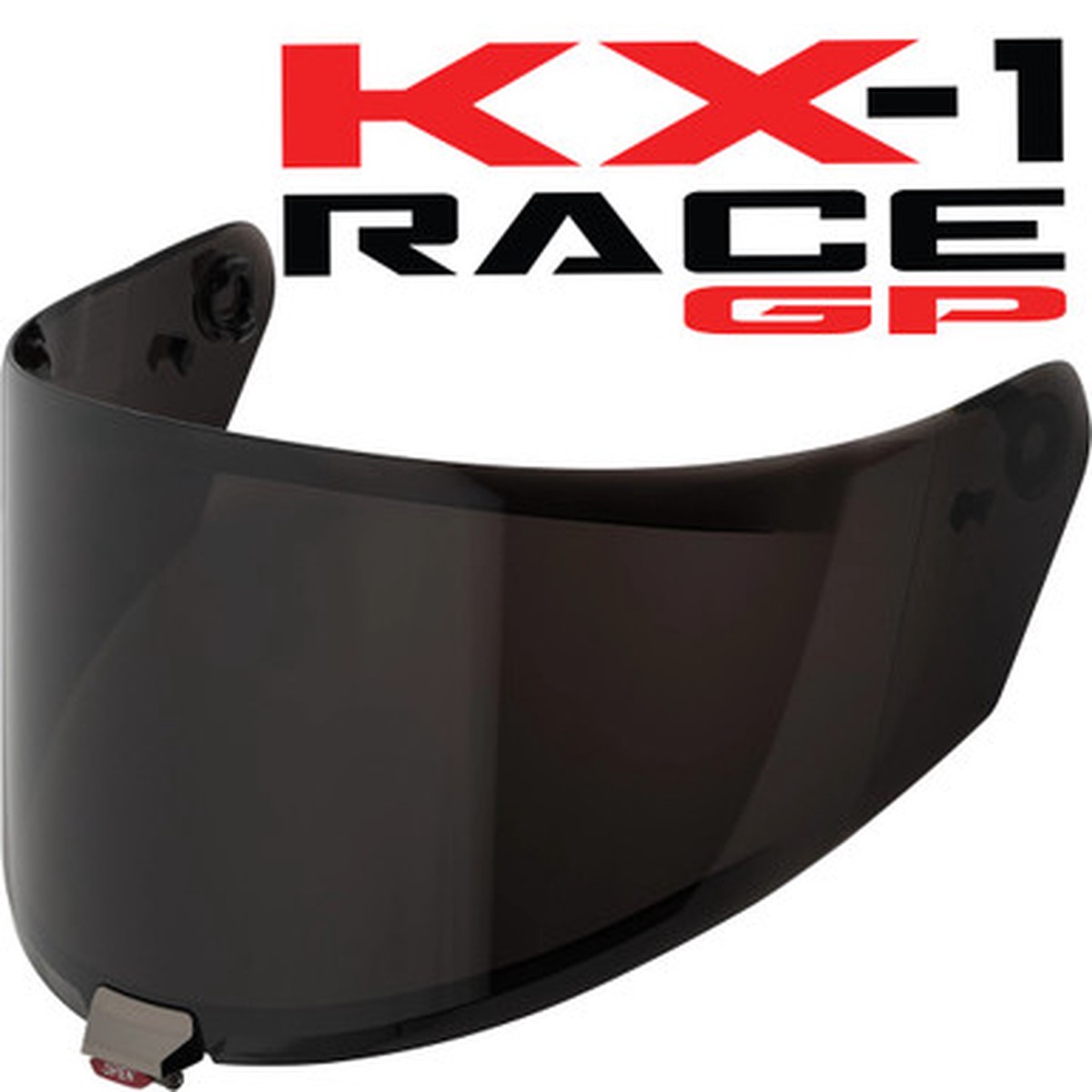 KYT KX-1 Race Visors