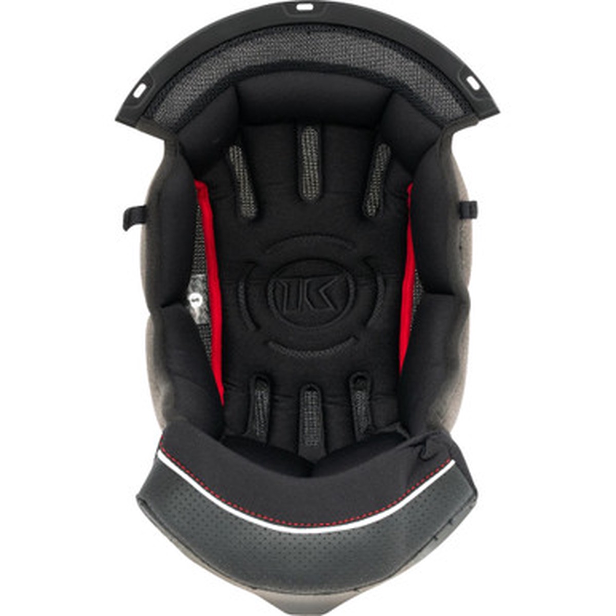 KYT TT-REVO Crown Pad