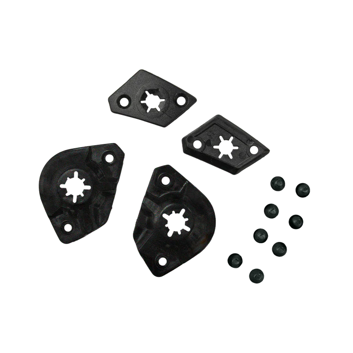 Leatt Visor Anchor Kit 8595 x Screws