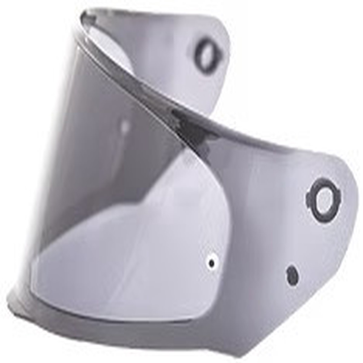 LS2 Citation II Pinlock Ready Shield - Light Smoke