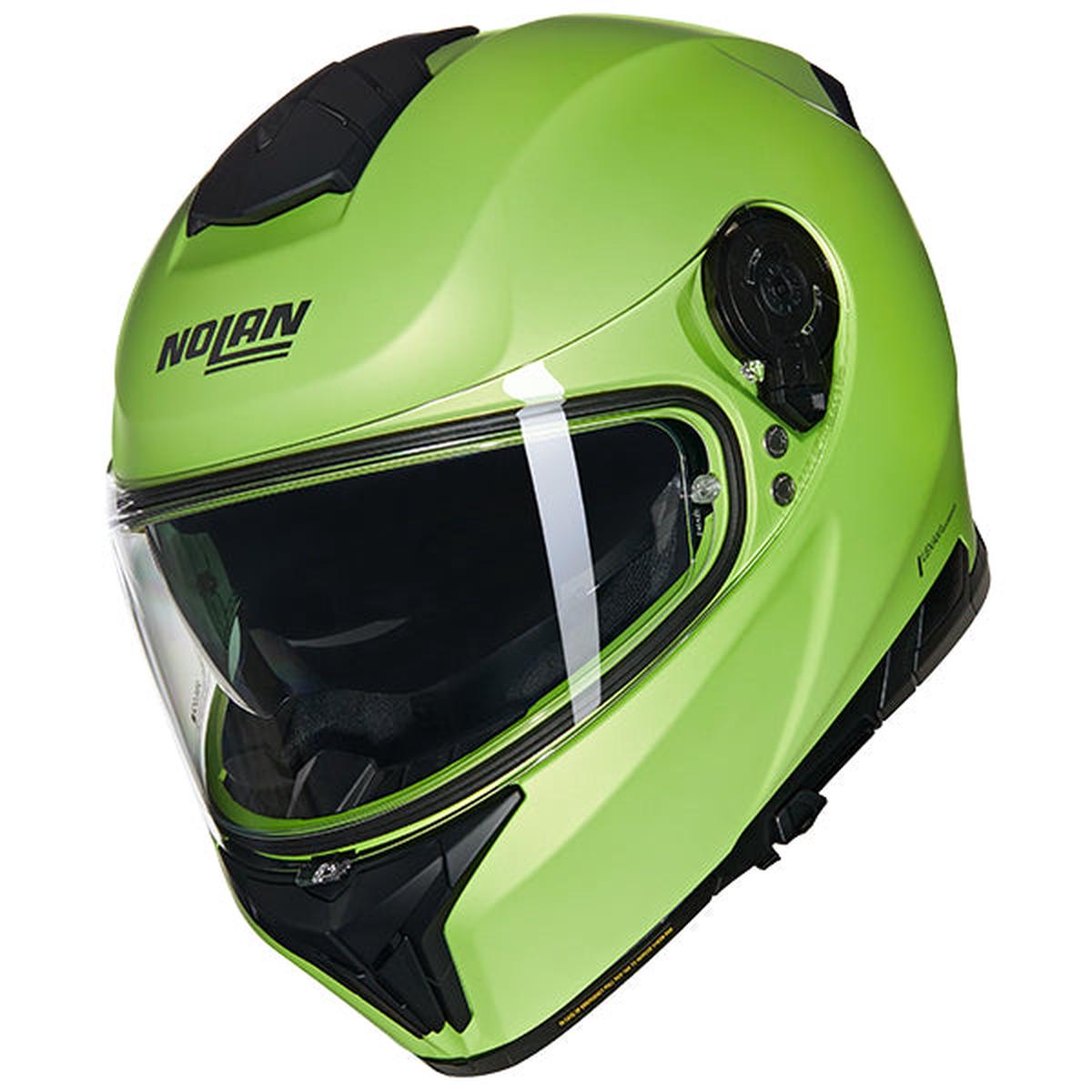 Nolan N80-8 Mivedi 329 - Yellow