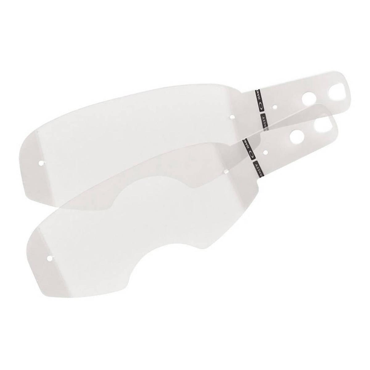 Oakley Airbrake MX Tear Off Pack Laminate 14pk