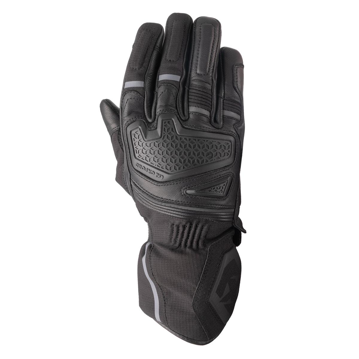 Oxford Vancouver 20 D2D MS Glove Black 3XL