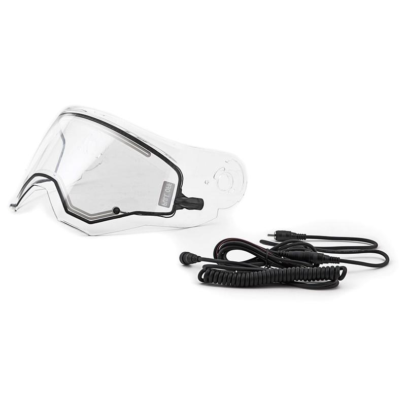 Scorpion EXO-AT950 Electric Snow Shield