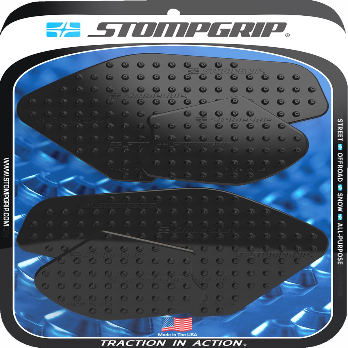 Stompgrip Volcano Tank Pad Yamaha MT-07 2022-2024