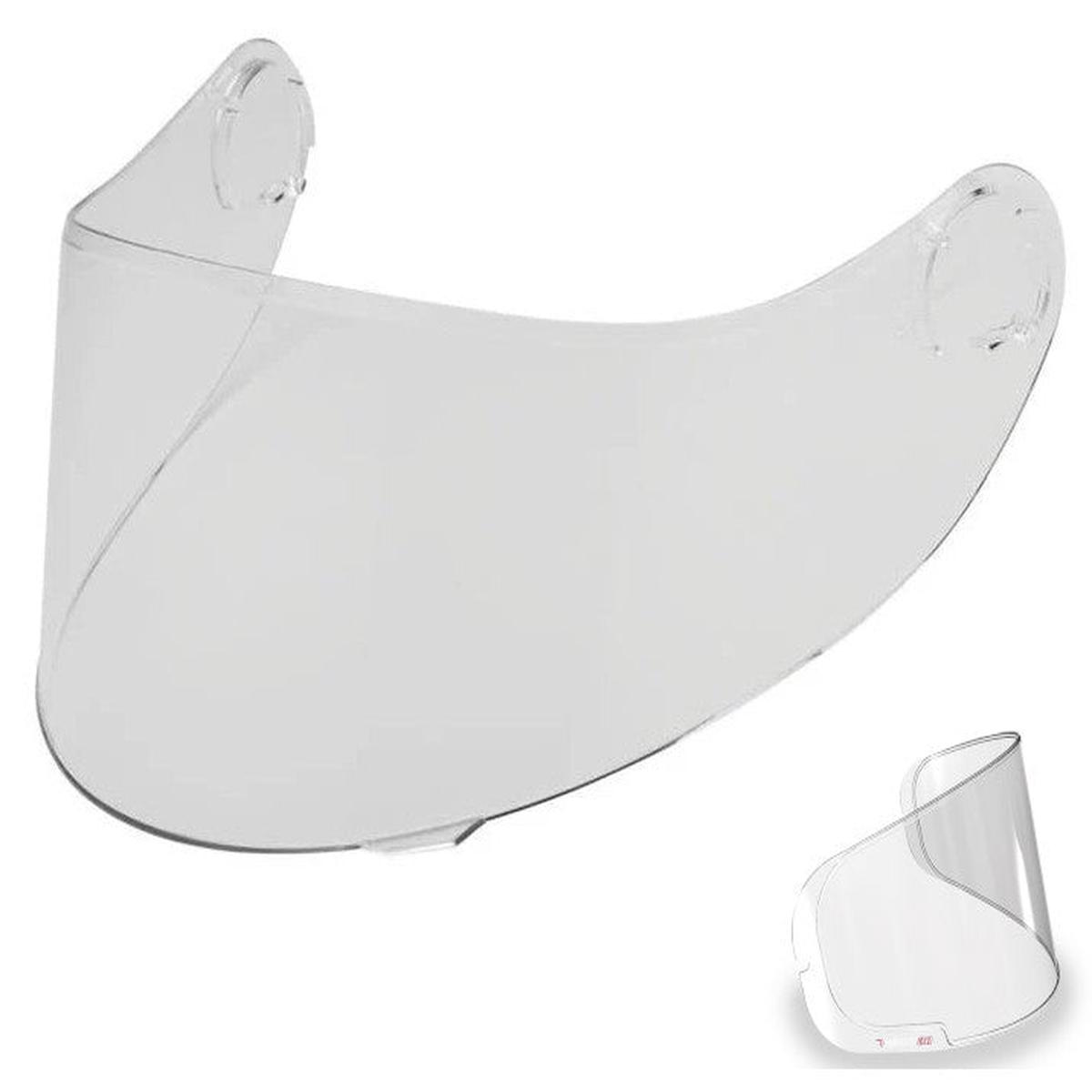 Torc T28/T28B Outer Shield with Pinlock Insert Clear