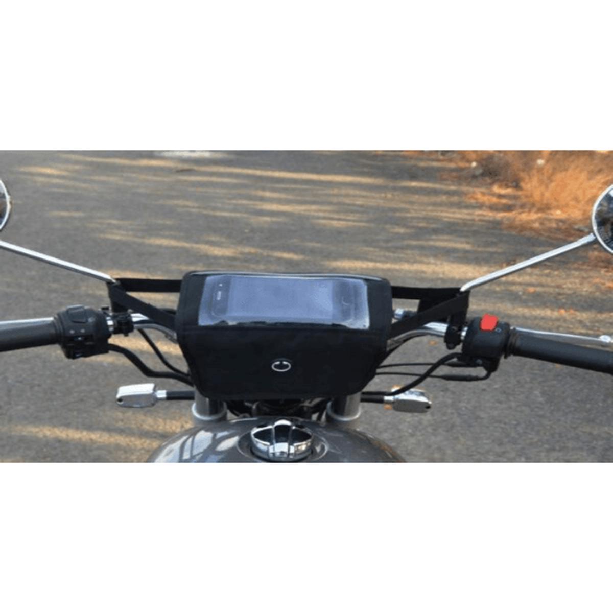 Treknride Mobilemate Motorcycle Mobile Bag Waterproof