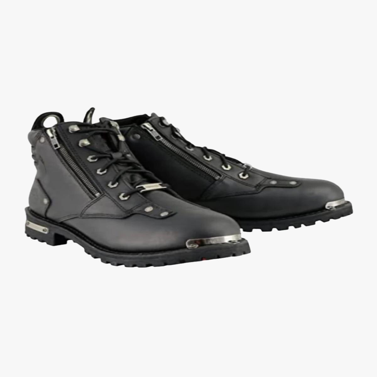 WCL Motorcycle Riding Boots - Stiker Boots
