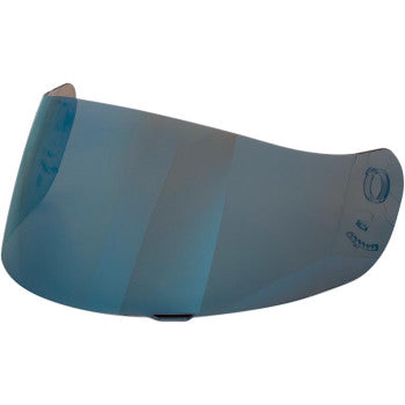 Z1R Jackal Helmet Shield RST Blue