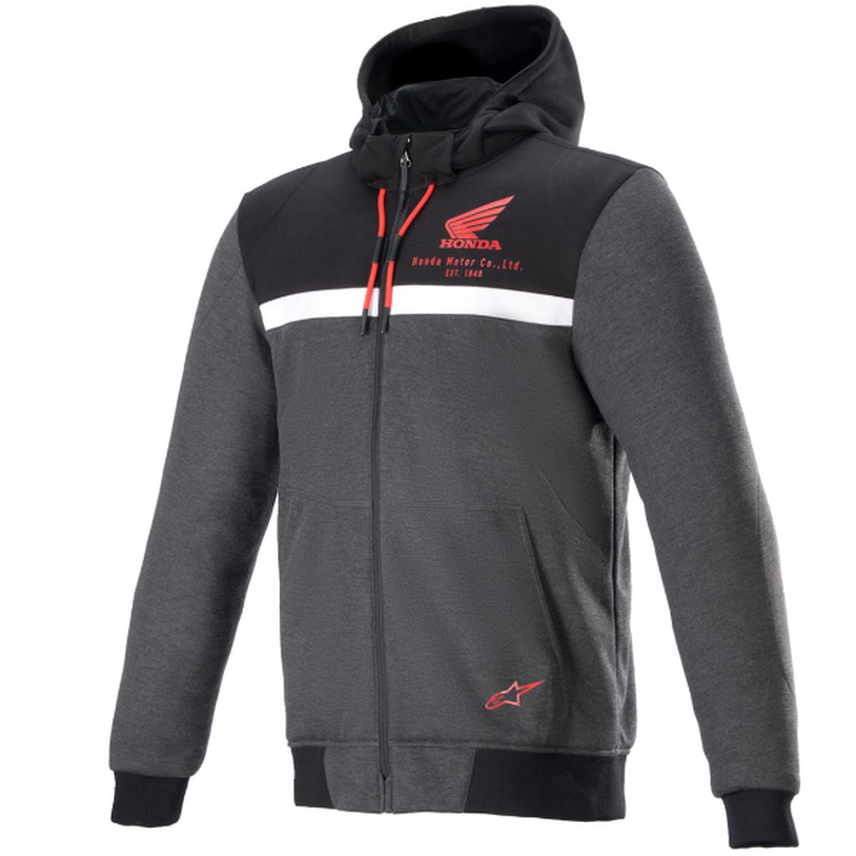 Alpinestars Honda Chrome Hoodie