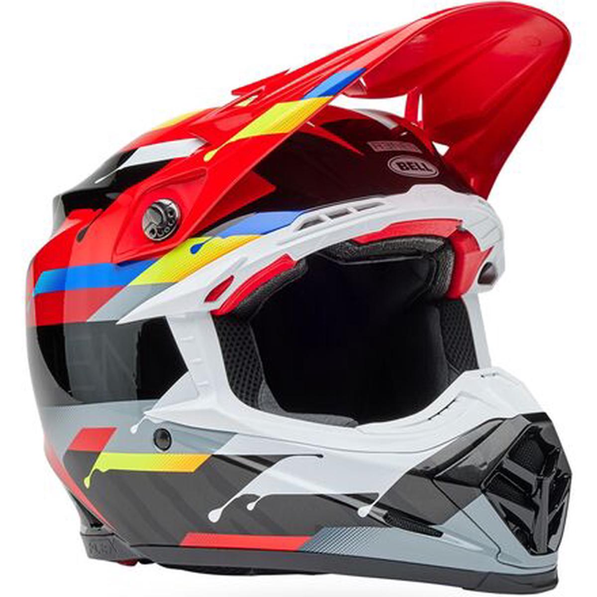 Bell Moto-9S Flex Renen Nova Helmet