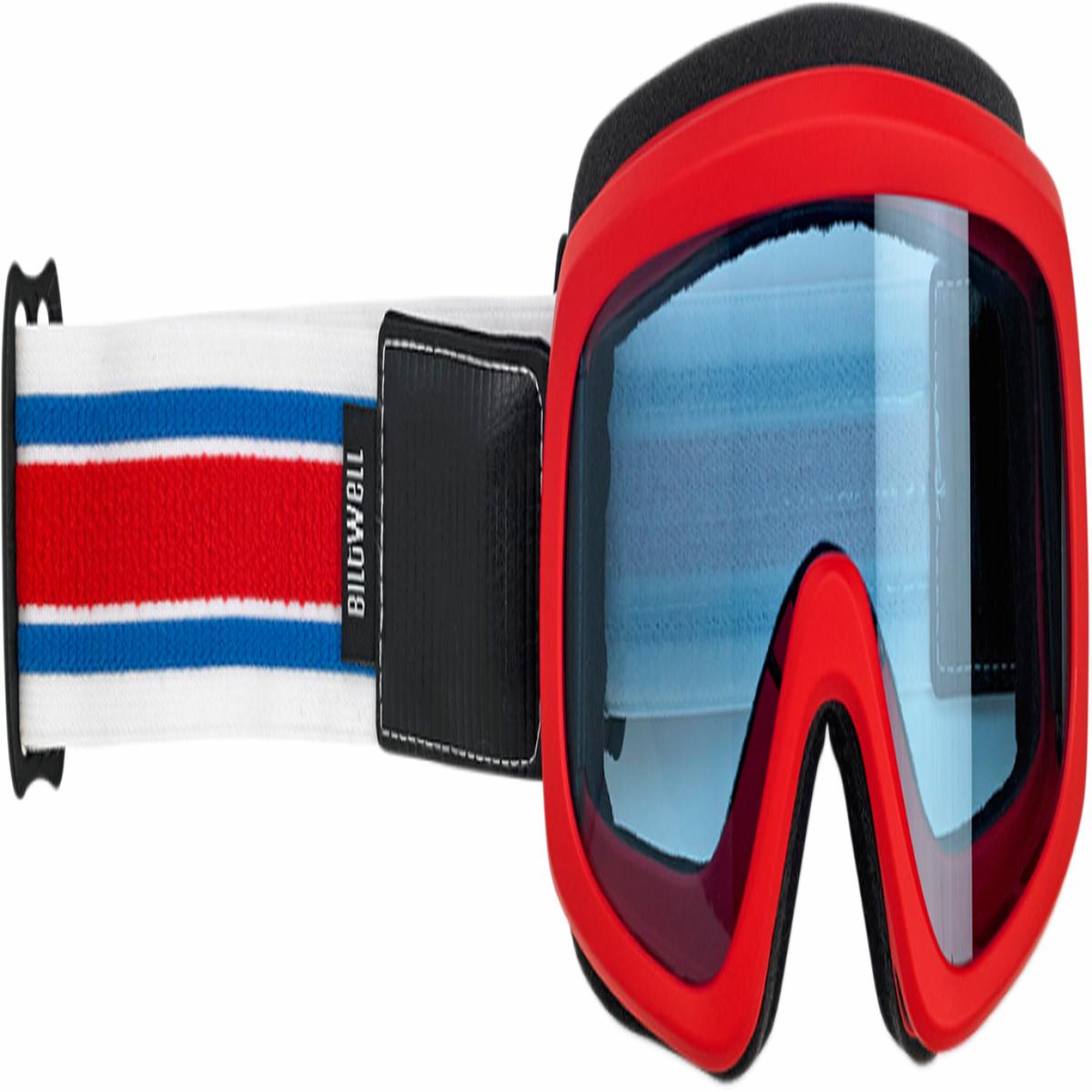 Biltwell Overland 20 Racer Goggles