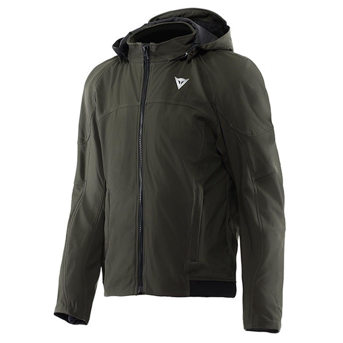 Dainese Ignite 2 Hoodie - Green