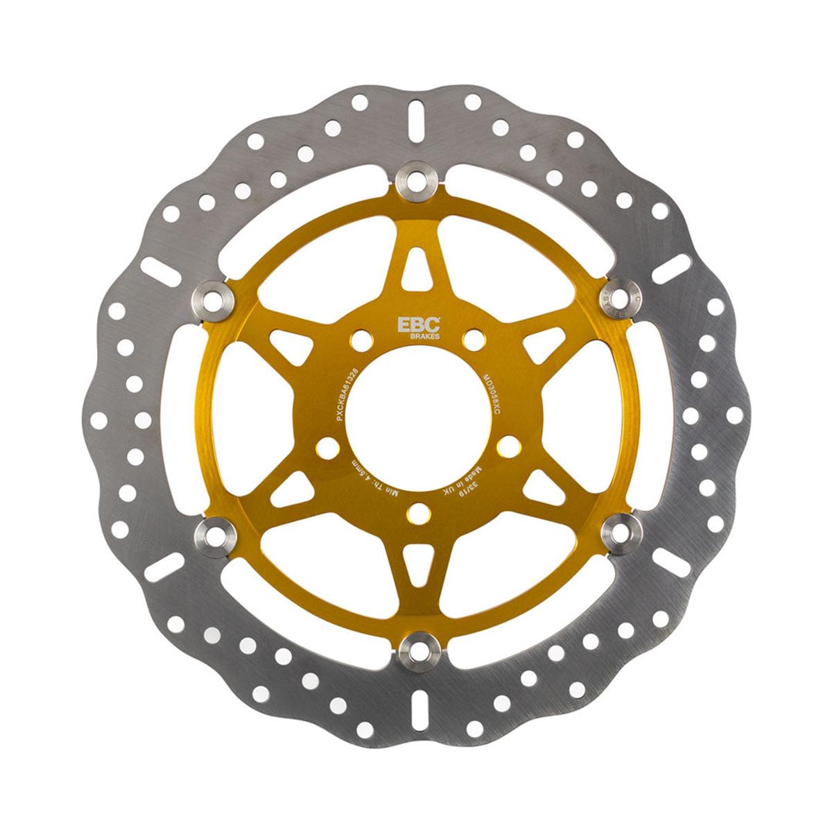 EBC Brakes MD3058XC