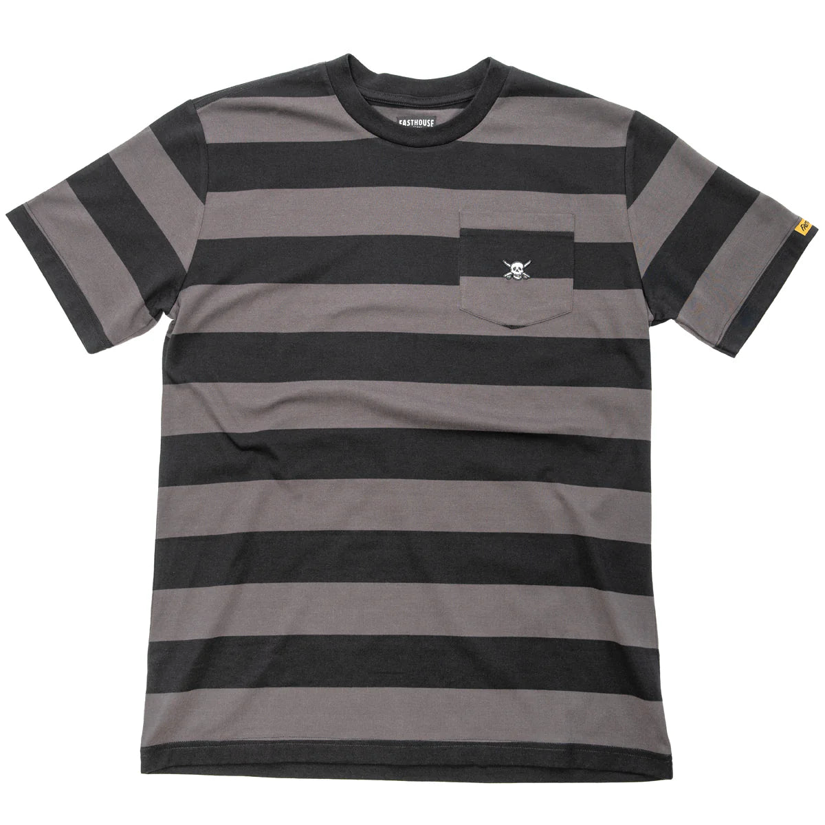 Fasthouse Rufus Yarn Dye SS Tee