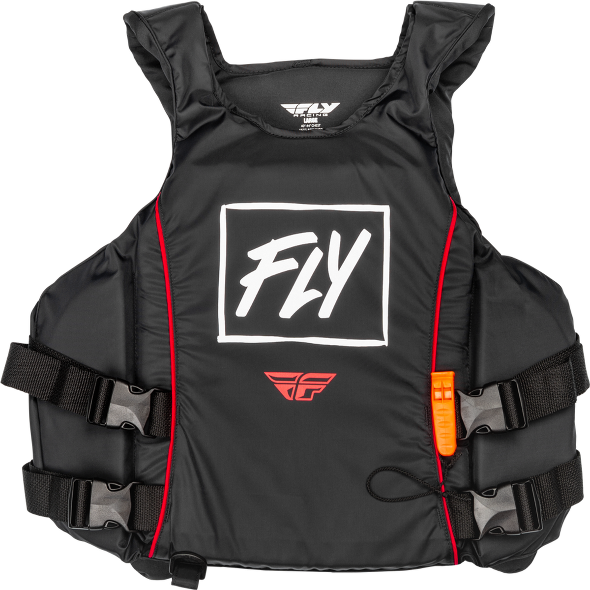 Fly Racing Pullover Flotation Vest