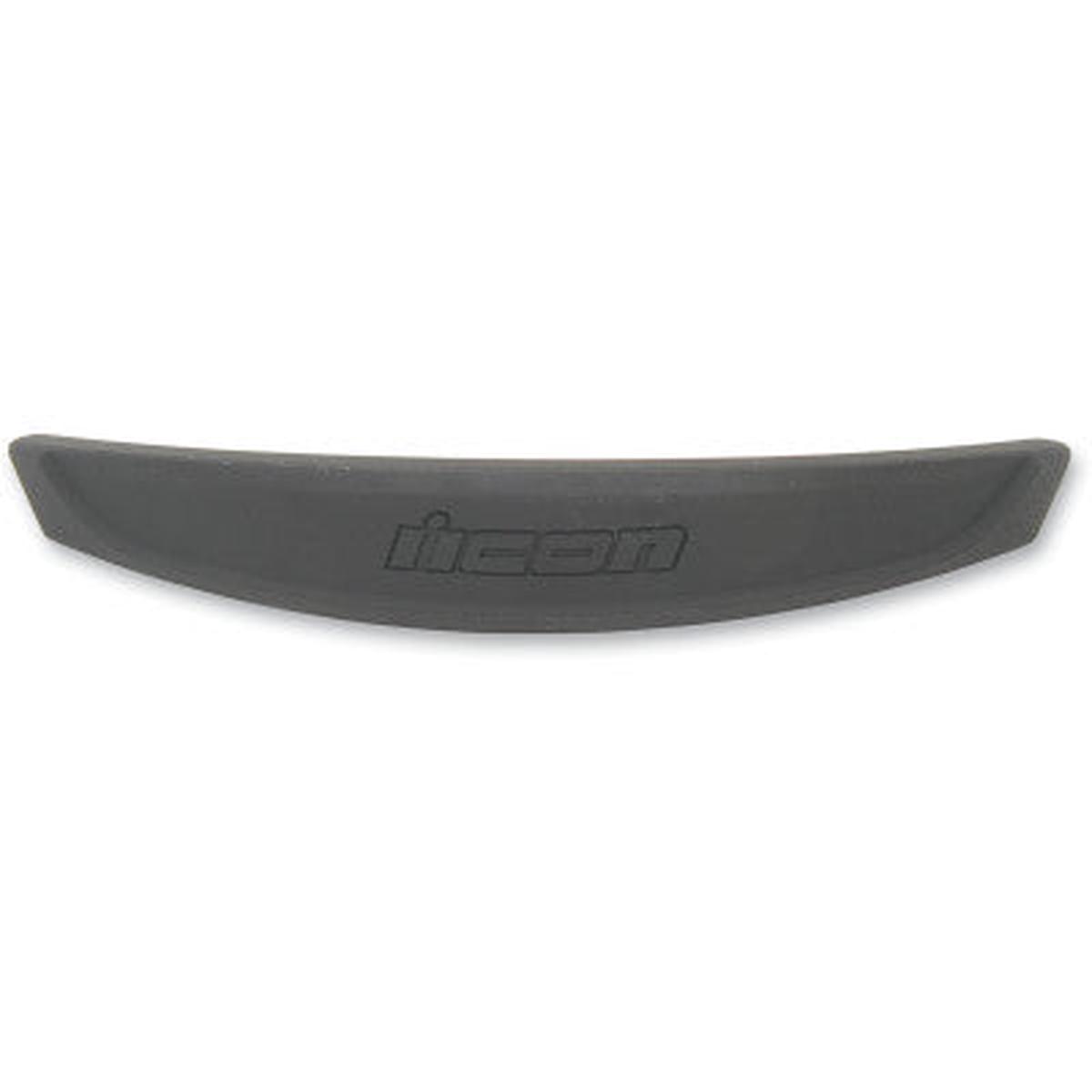 Icon Front Vent Switch for Airmada Helmets Black