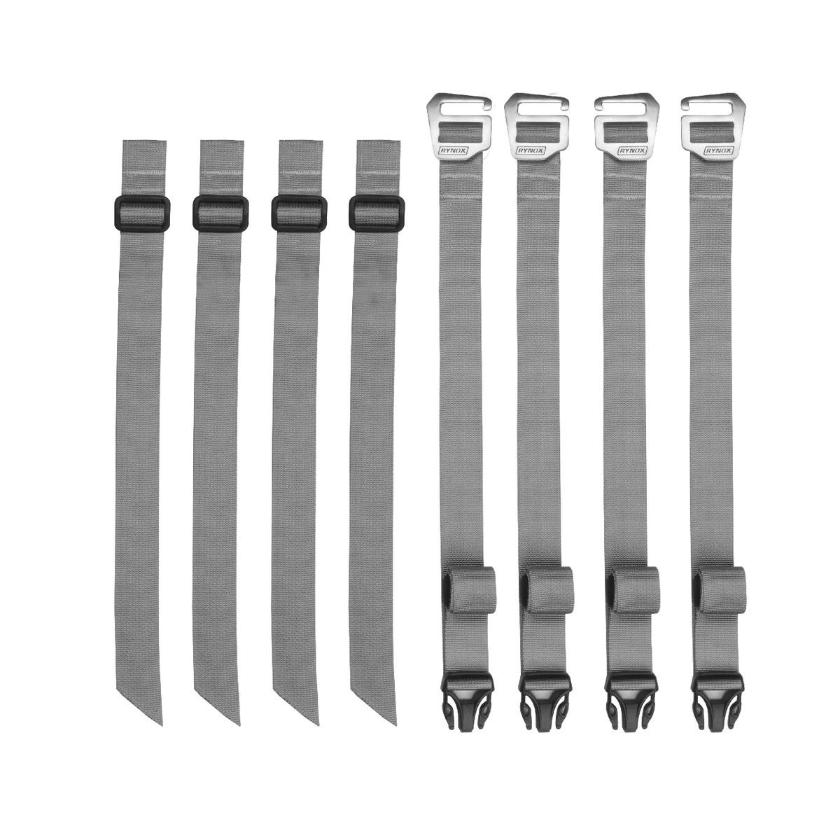 NAVIGATOR TAIL BAG 50L - MOUNTING STRAPS SET