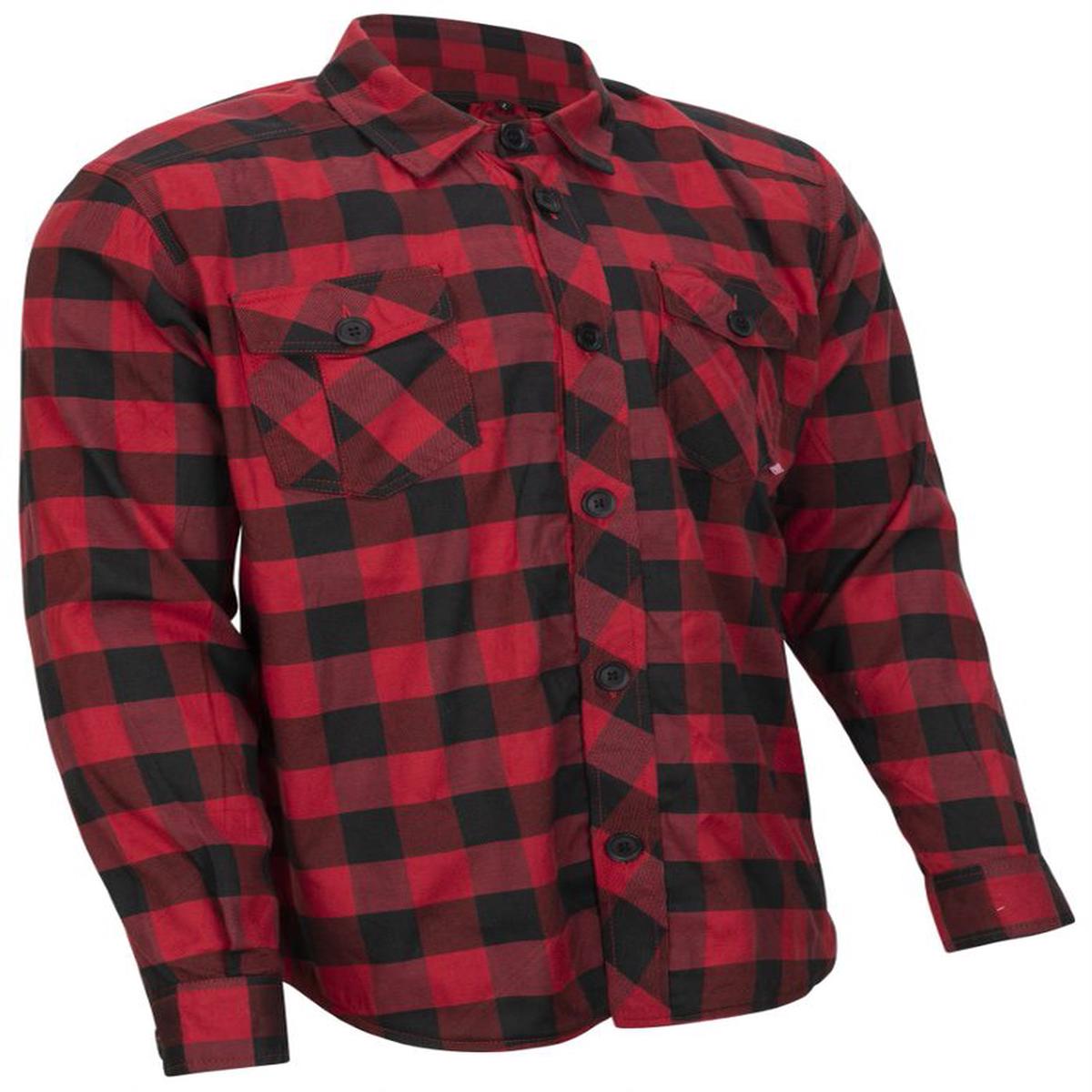 Noru Checkered Shirt