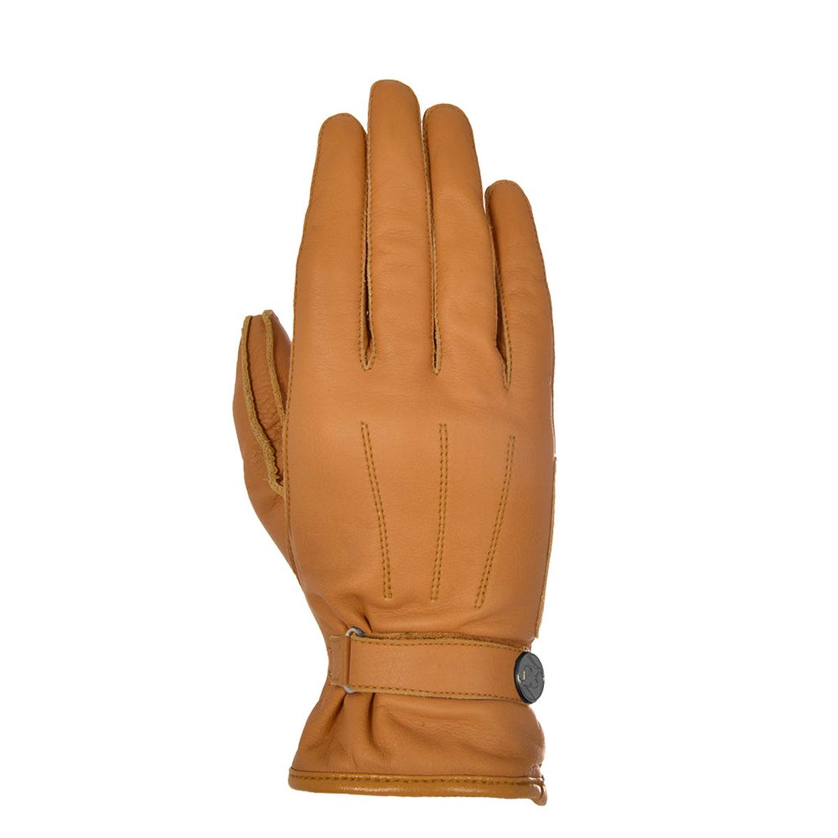 Oxford Radley Leather Womens Gloves Tan