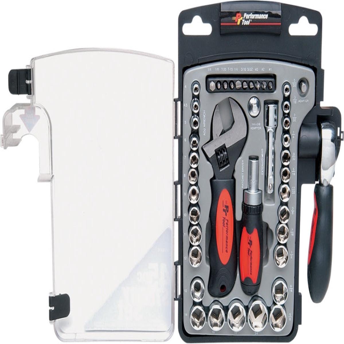 Performance Tool Stubby Tool Set