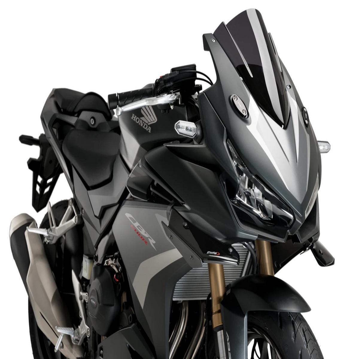 Puig Sport Side Spoilers Honda CBR500R 2019-2021