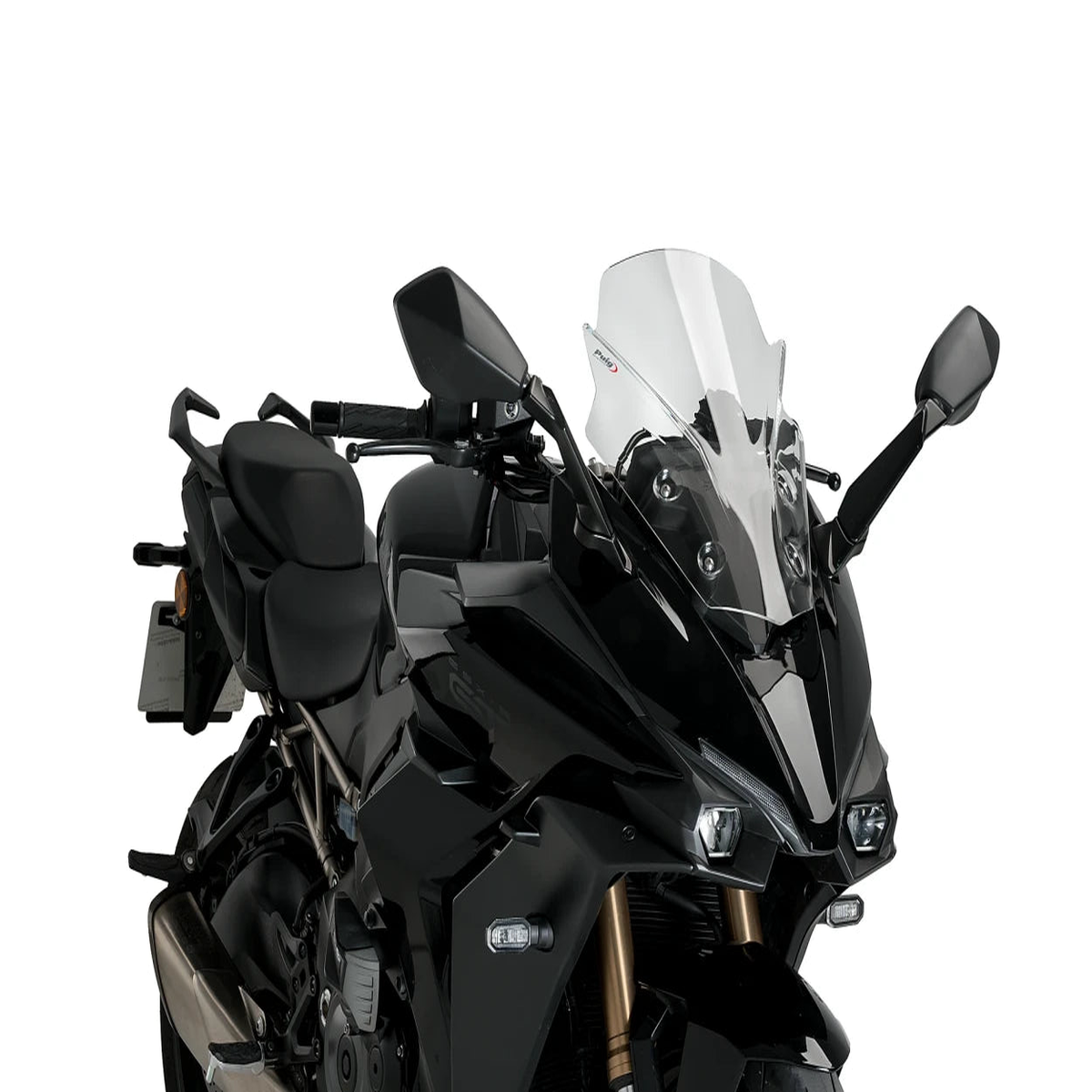 Puig Sport Windscreen Suzuki GSXS1000GT Plus 2022-2026