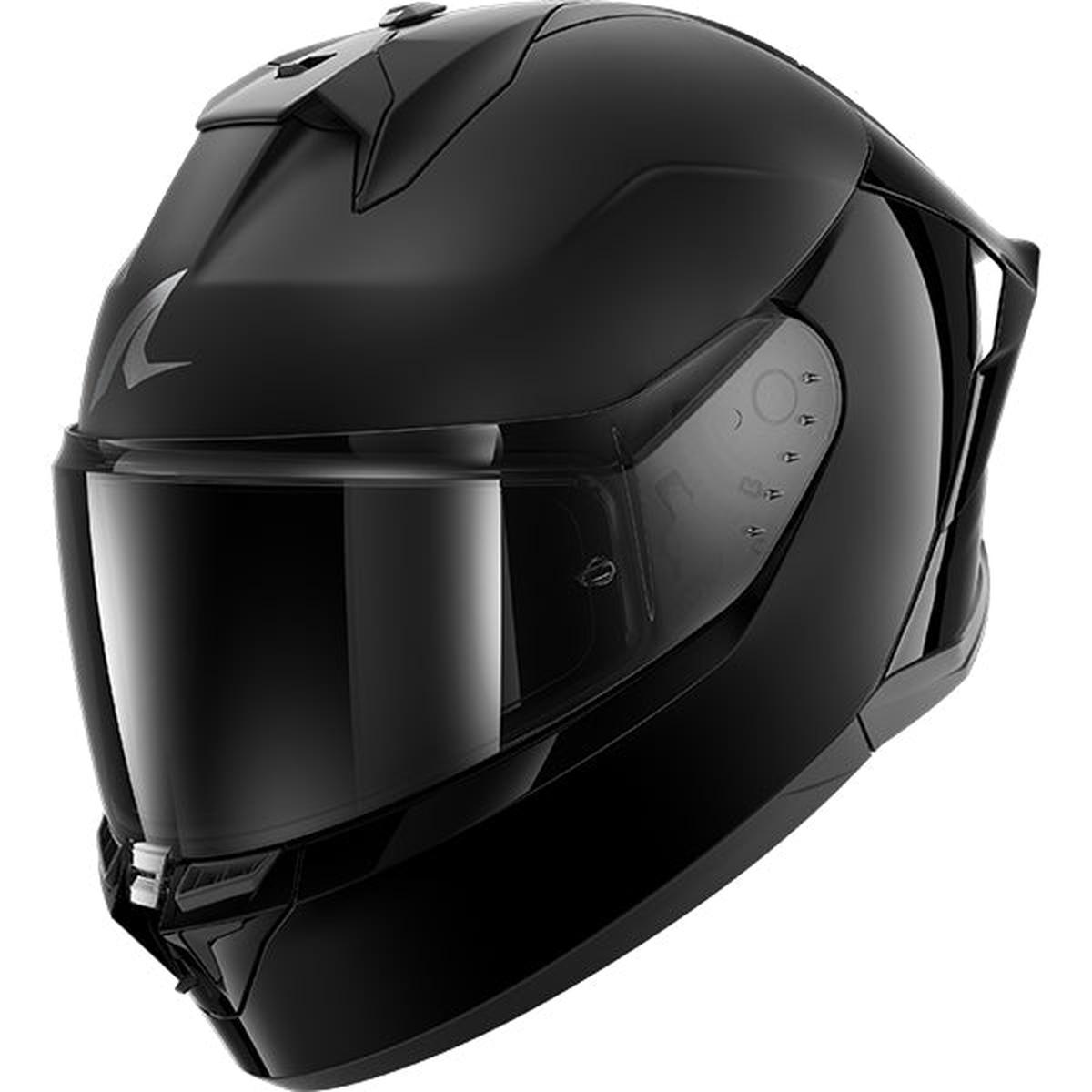 Shark Skwal Cup Dark Shadow Dual BLK - Matt Black Gloss Black