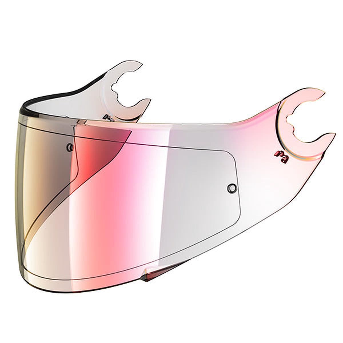 Shark Visor Irid Mirror As Spartan Skwal Iridium