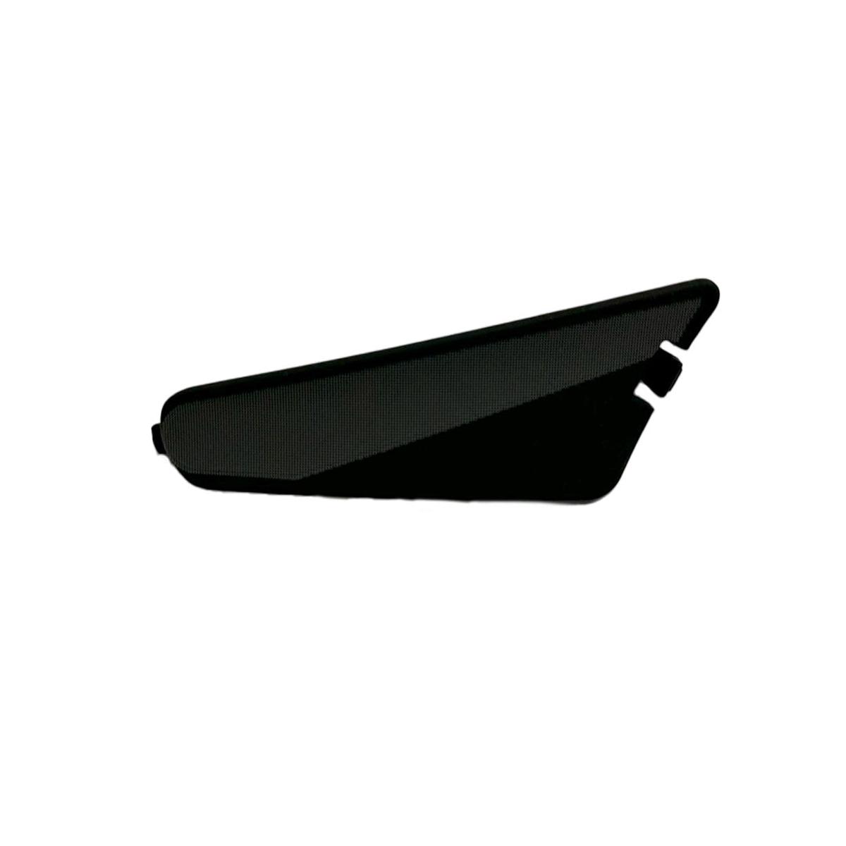 Spada RP-One Intercom Cover Renegade Black White