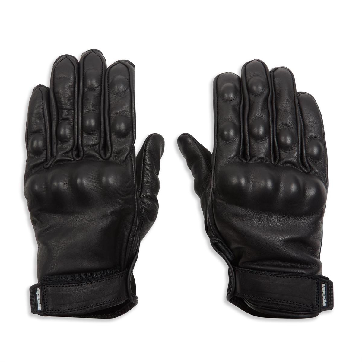 Spada Wyatt CE Ladies Leather Gloves - Black