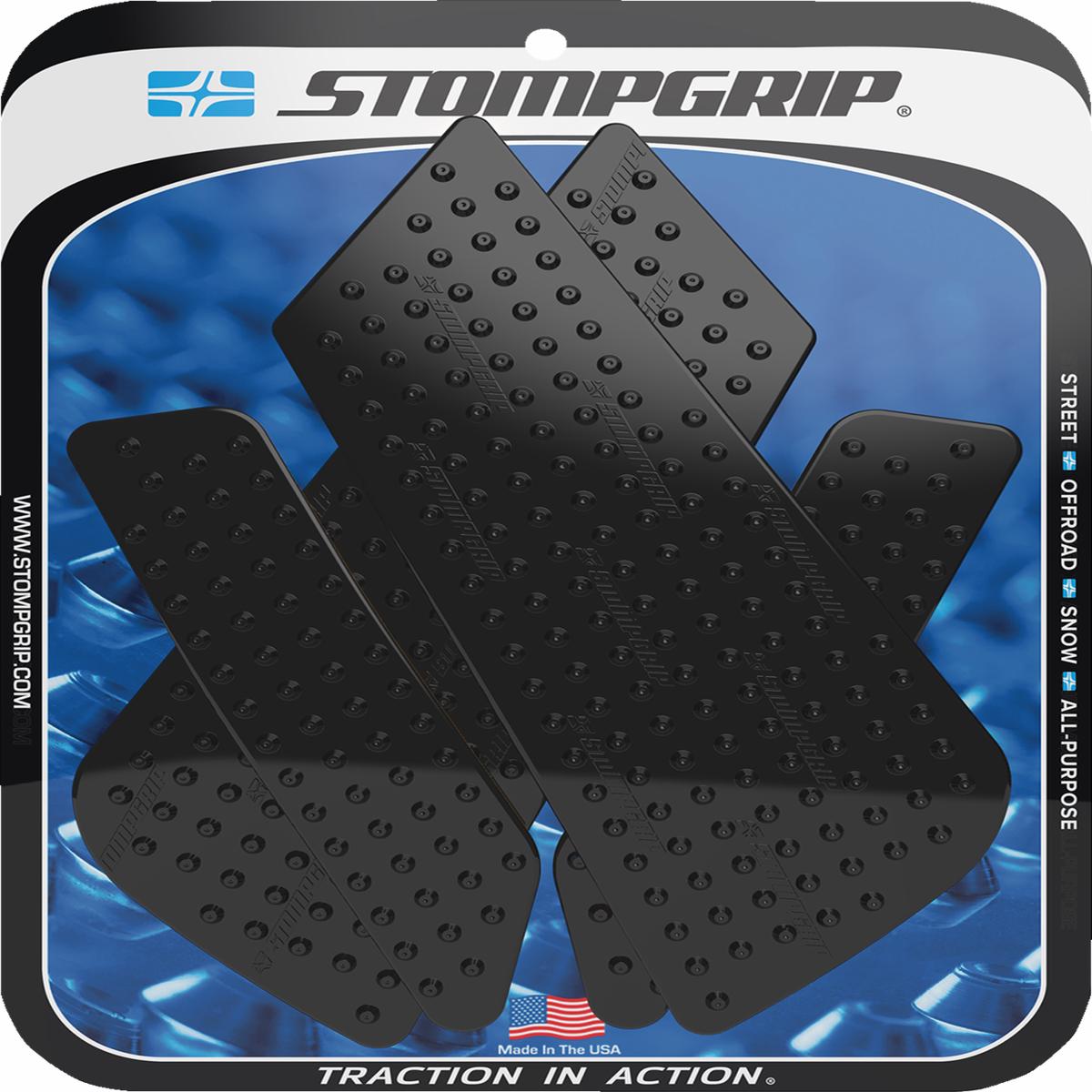 Stompgrip Volcano Tank Pad BMW F850GS Adventure S1000XR M1000XR
