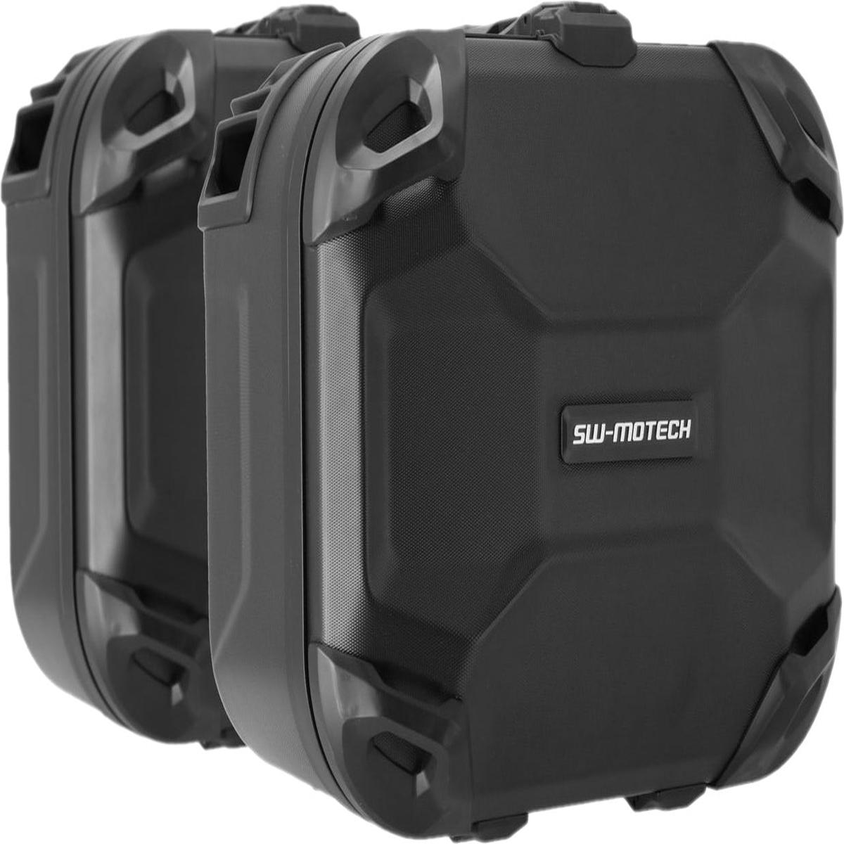 SW-Motech Dusc Hard Case System for Yamaha XT1200 XT1200Z Super Tenere