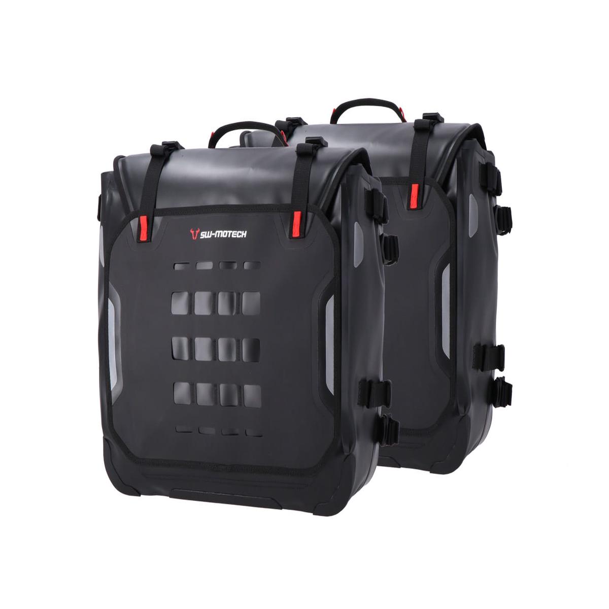 SW-Motech SysBag Side Bag System - BMW R1200GSR1250GS 12-24