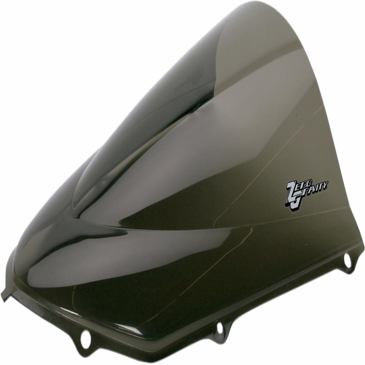Zero Gravity Double Bubble Windscreen Kawasaki Z R 2004-2005