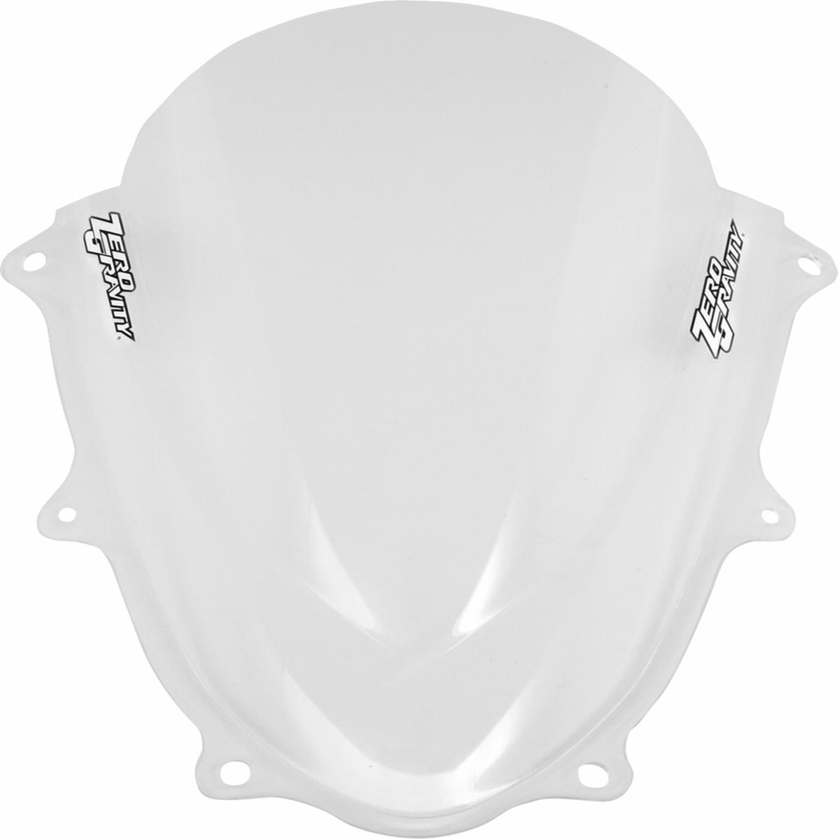 Zero Gravity Double Bubble Windscreen Suzuki GSXR1000 2017-2025