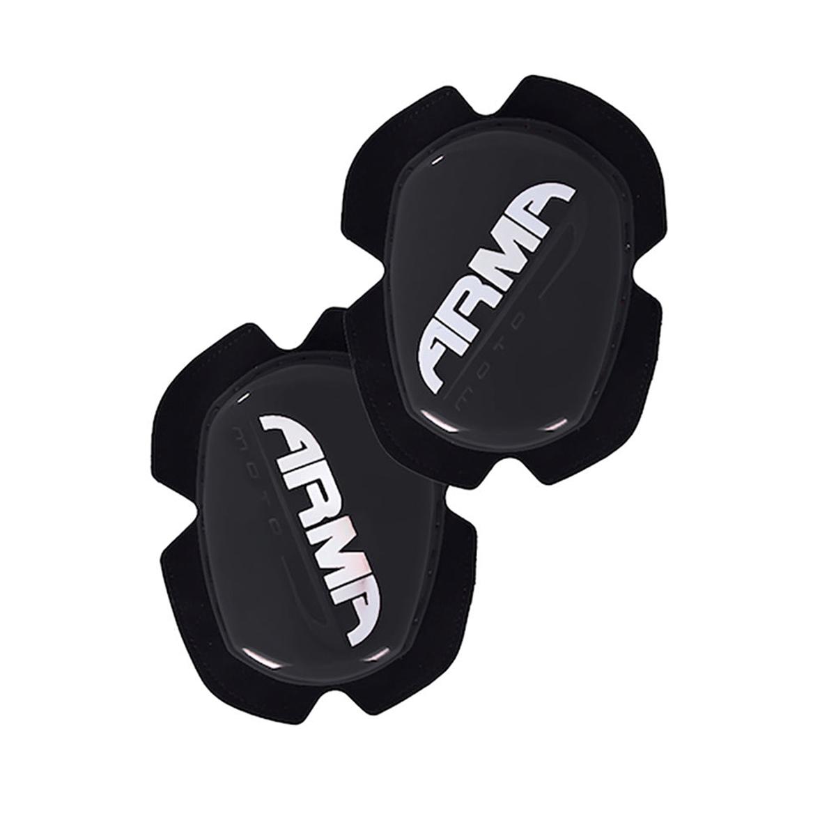ARMR Knee Sliders Unboxed - Black