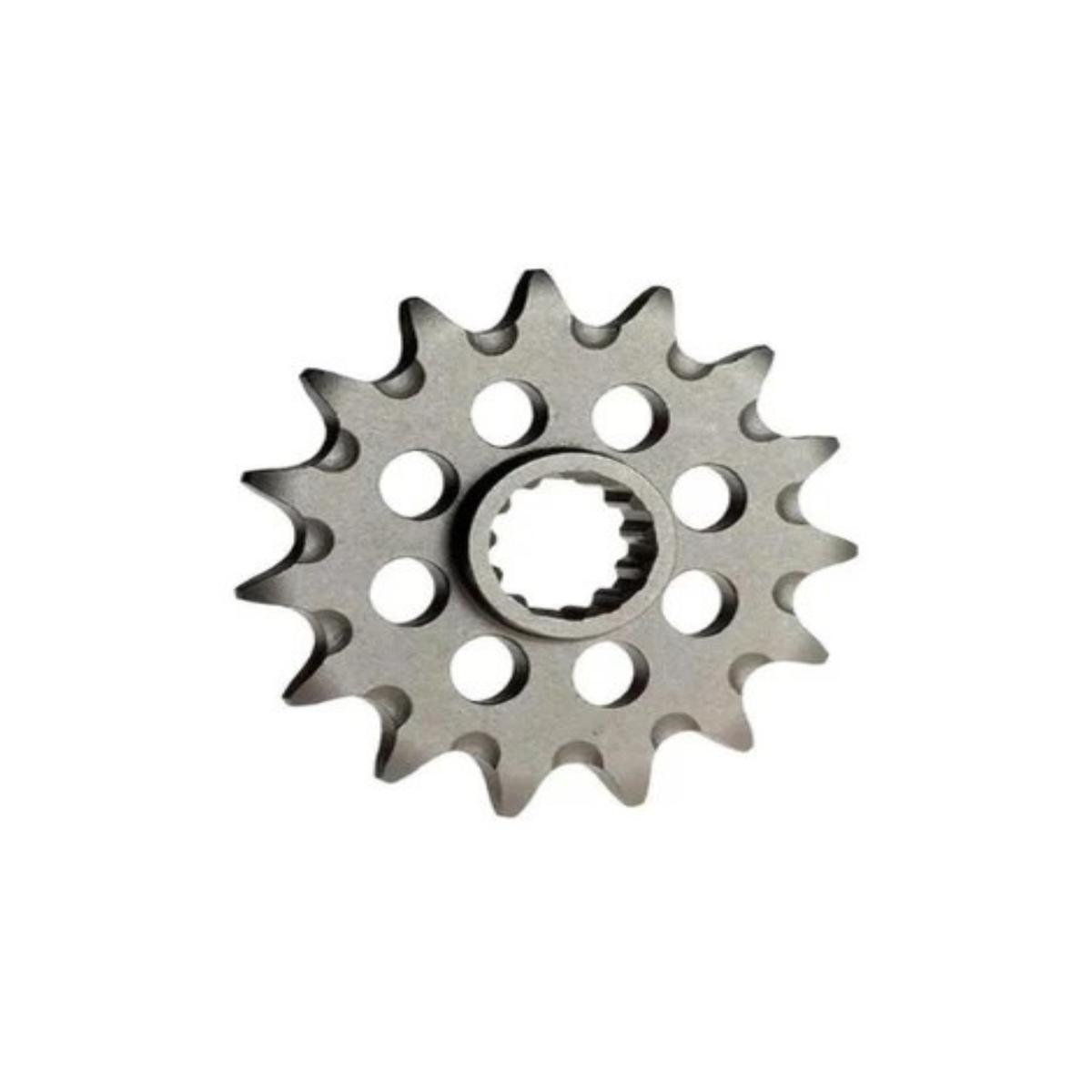 Crank1 Performance Motorcycle Sprocket Pitch 525 - CPF153717T - Chrome