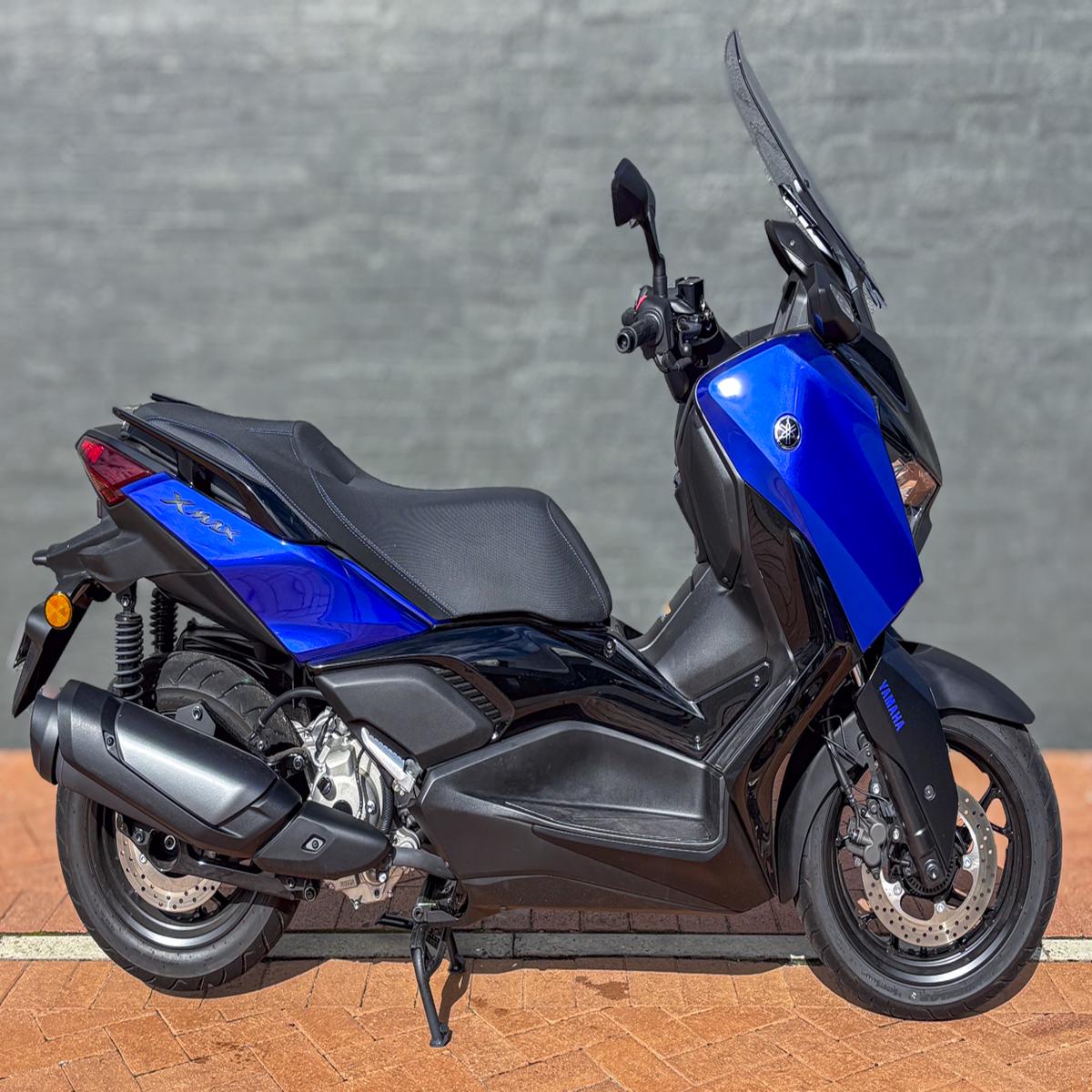 DEALER DEMO 2026 YAMAHA XMAX 300 9249 Excl Gov Charges