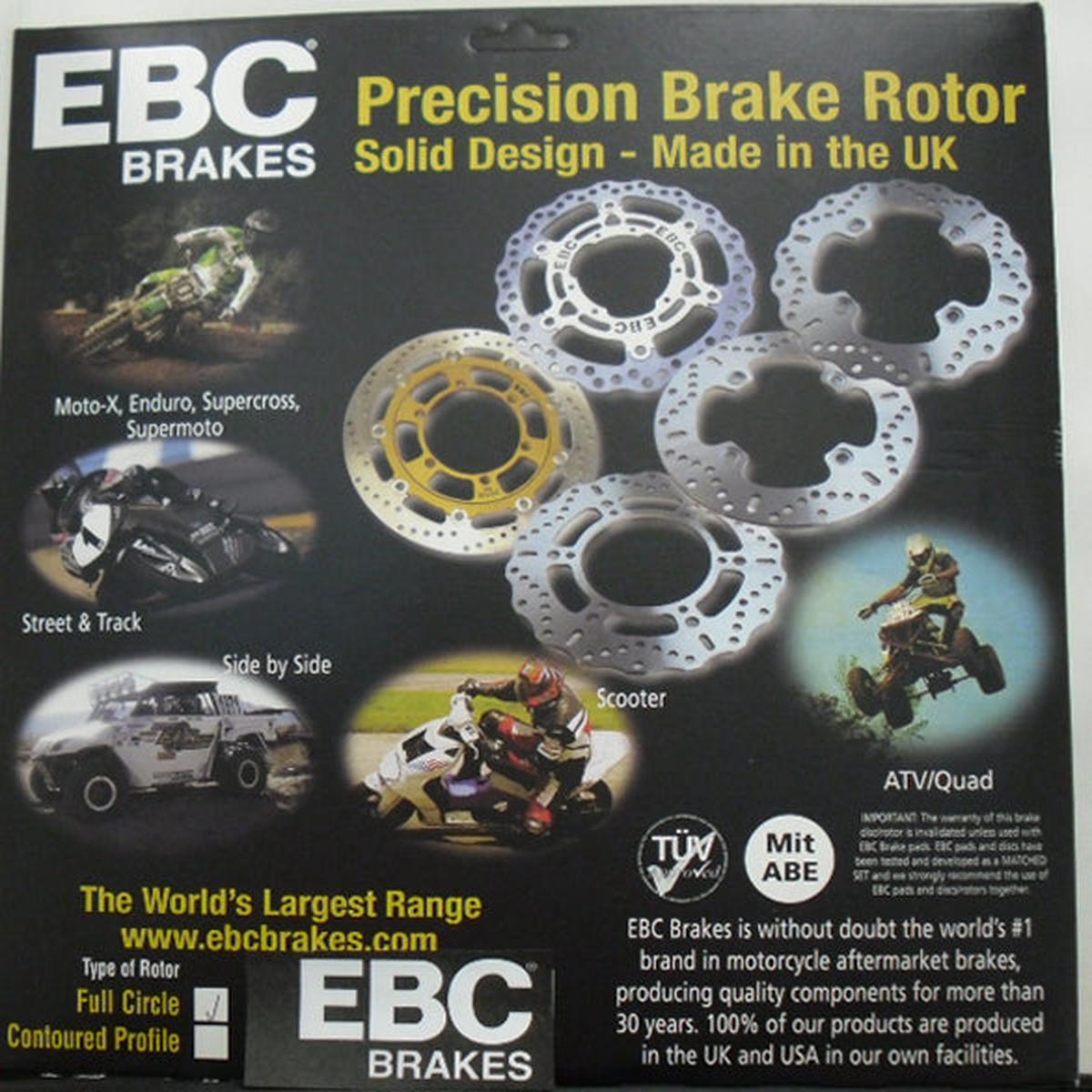 EBC Brakes MD3083C