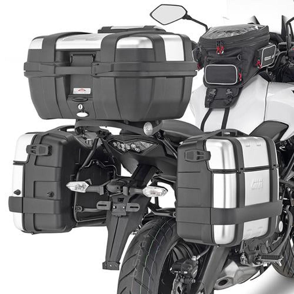 Givi PL4114 Monokey Side Case Racks Kawasaki Versys 650 2015-2024