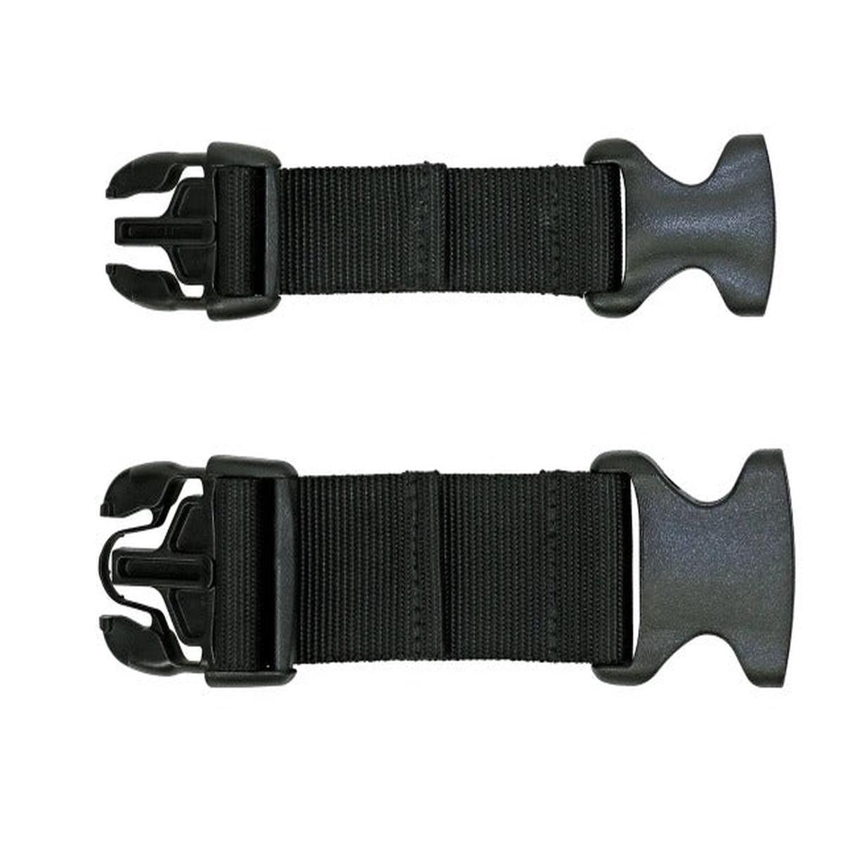 Hit-Air Moto Buckle Extenders