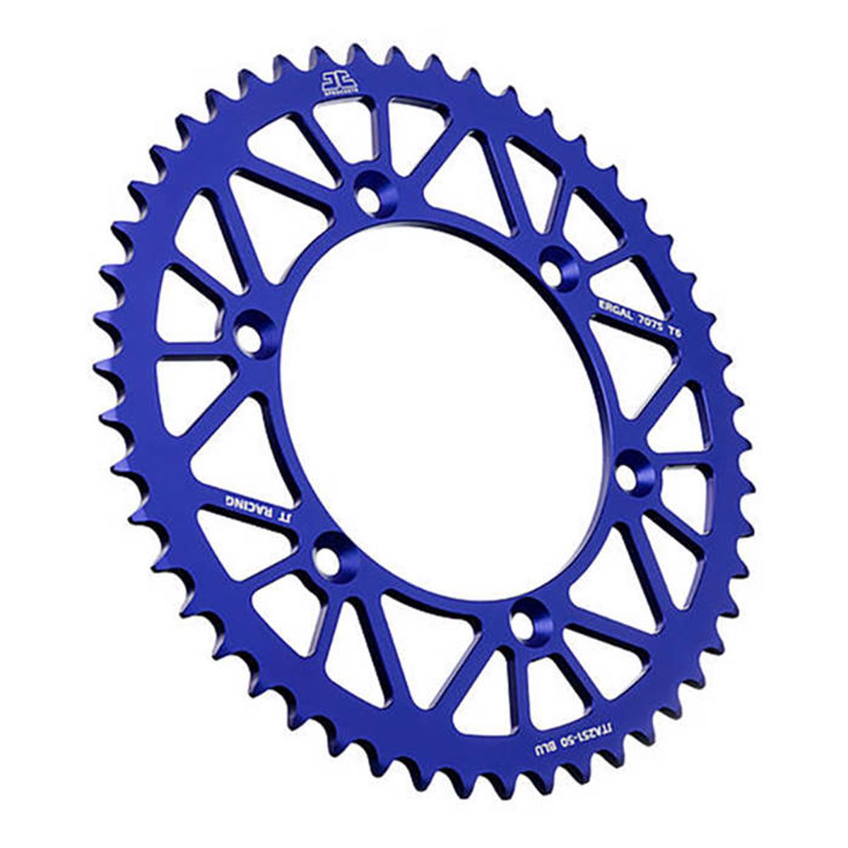 JT Rear Sprocket SX EXC SXF EXCF 125-530 91-22 - Blue
