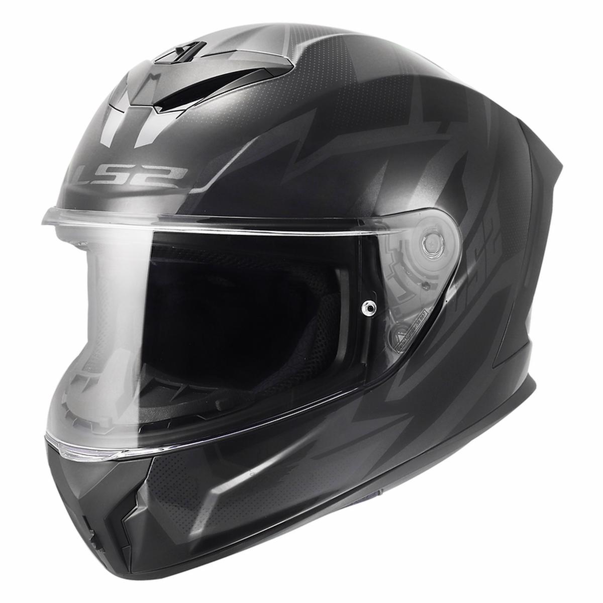 LS2 Rapid III Xtrem Helmet
