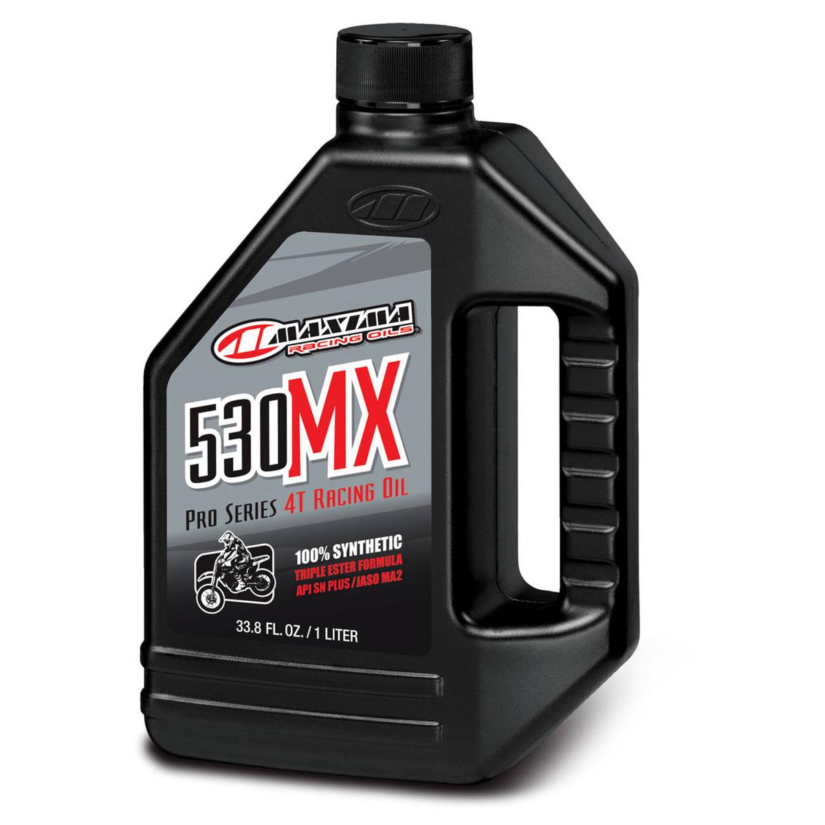 Maxima 530MX 5W30 100 Ester Synth 4T 1 Litre