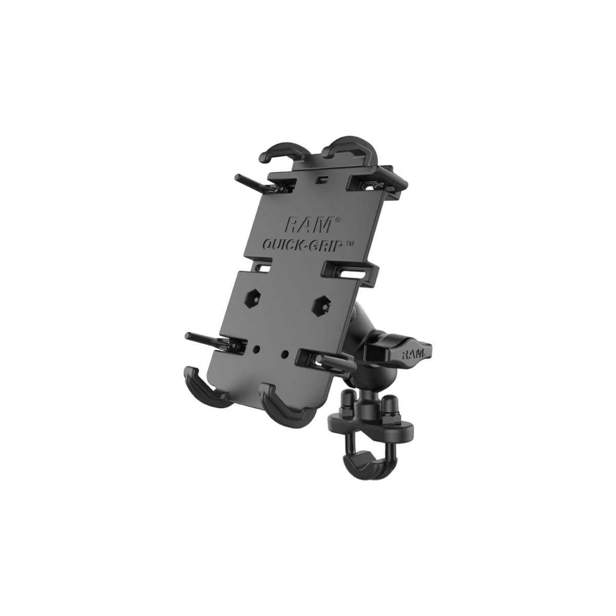 Ram Mount Set Handlebar Quick Grip U-Bolt - XL
