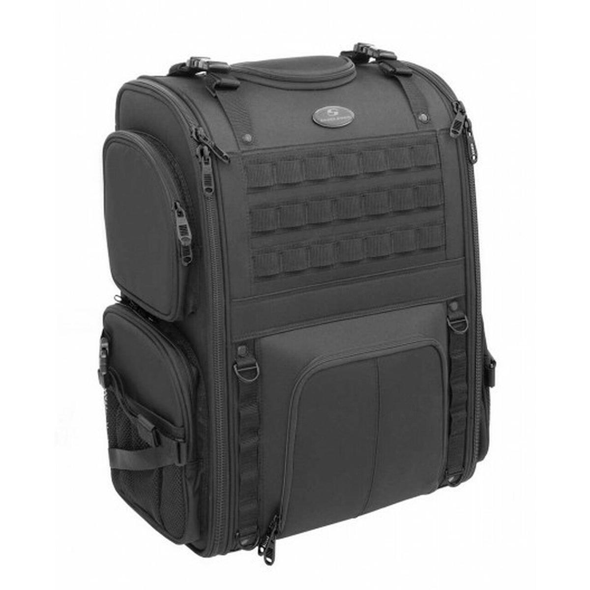 Saddlemen S3500 Tactical Sissy Bar Bag