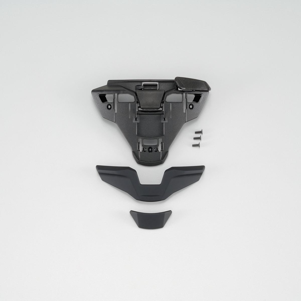 Shoei X-SPR Pro Lower Front Vent Matt Black
