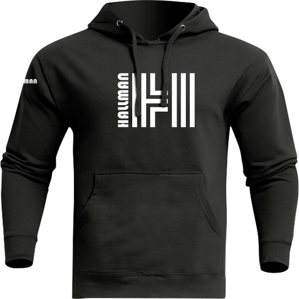 Thor Hallman Legacy Fleece Hoodie